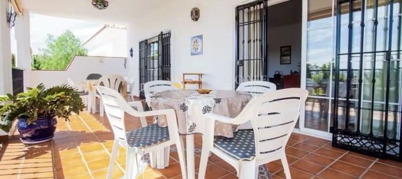 4 Schlafzimmer Villa in Frigiliana, Spain, Nr. 175636 5