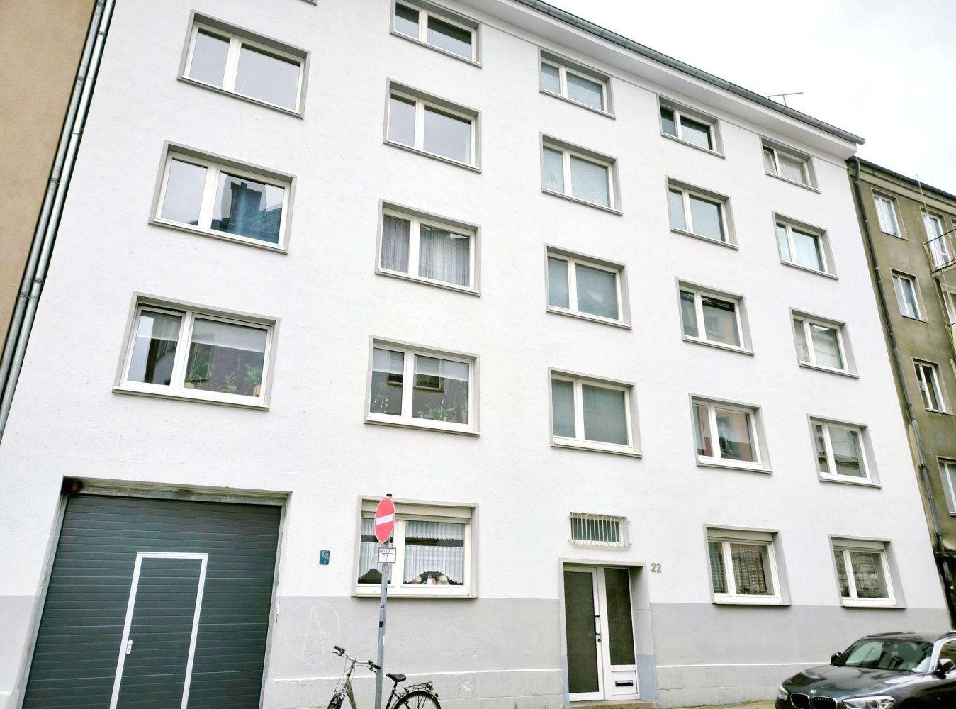 3 chambres Appartement à Aachen, Germany No. 20503