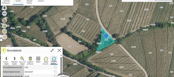 Land in Ziersdorf, Austria No. 255385 5