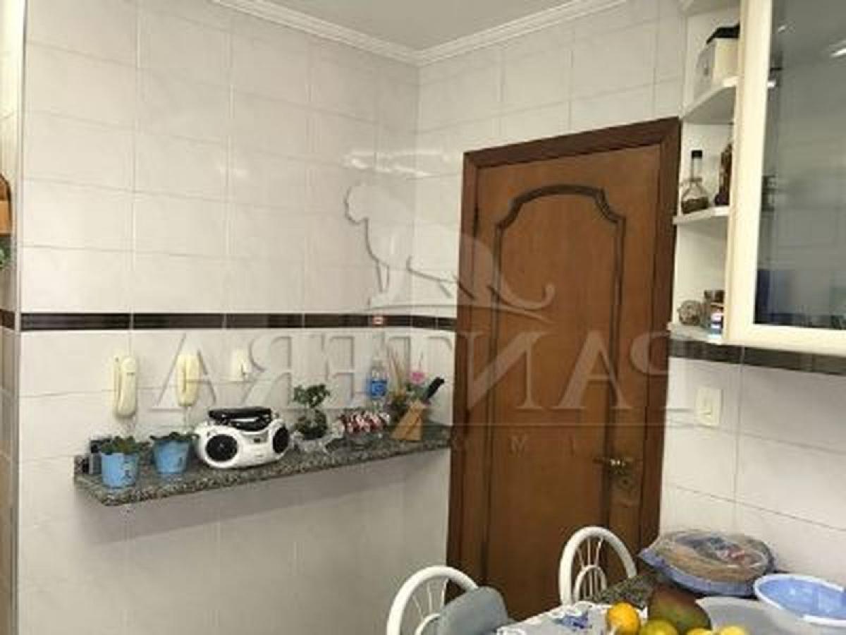 Квартира с 3 спальнями в Сан-Паулу, Бразилия № 512885