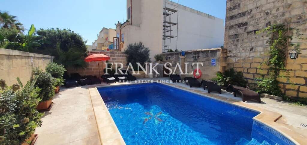 4 غرف نوم مزرعة في Gharb, Malta رقم 5759