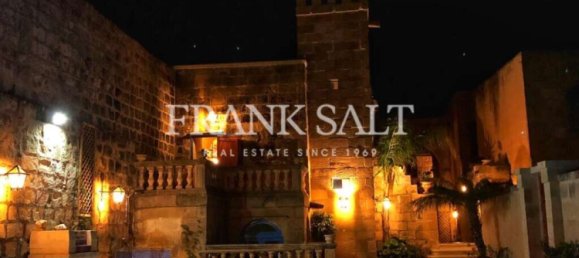 4 غرف نوم مزرعة في Gharb, Malta رقم 5759 2