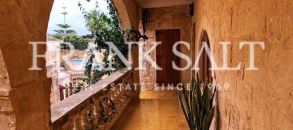 4 غرف نوم مزرعة في Gharb, Malta رقم 5759 14