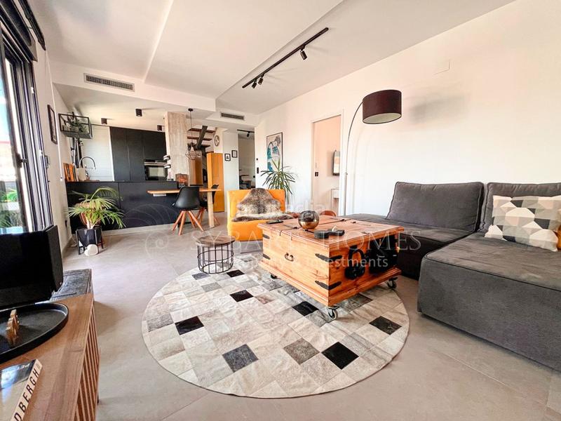 2 bedrooms Penthouse in Denia, Spain No. 168379