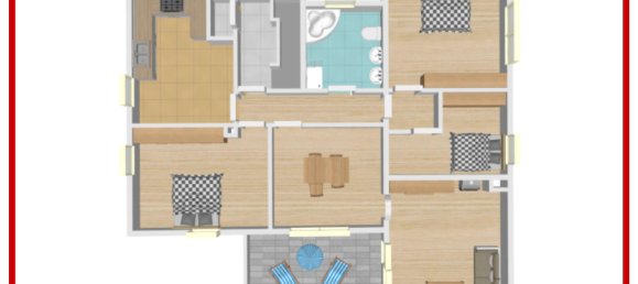 3 bedrooms Apartment in Rems-Murr-Kreis, Germany No. 366869 34