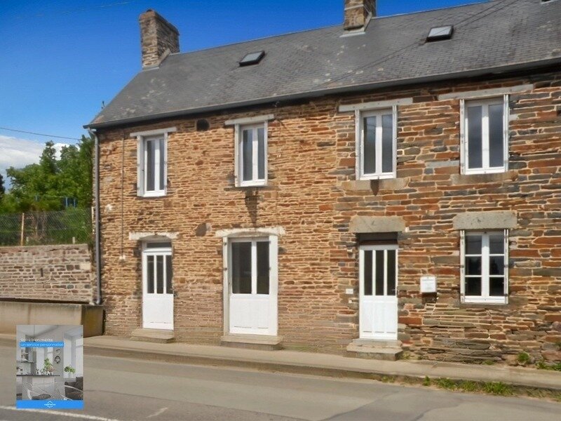 3 غرف نوم منزل في Calvados, France رقم 293153