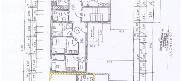 1 غرف نوم شقة في Offenbach, Germany رقم 249165 31