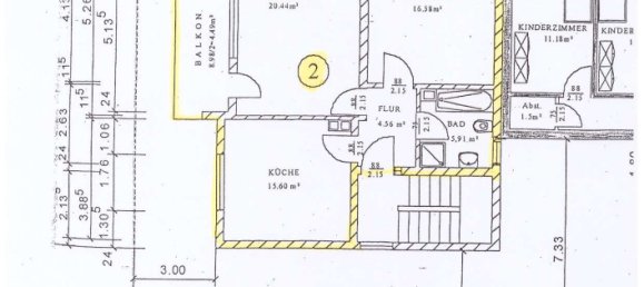 1 غرف نوم شقة في Offenbach, Germany رقم 249165 26