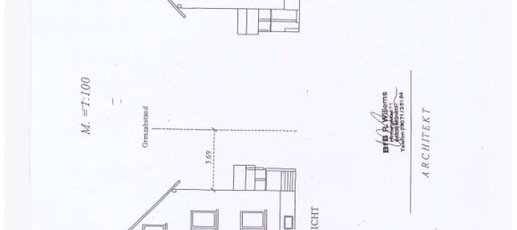 1 غرف نوم شقة في Offenbach, Germany رقم 249165 29