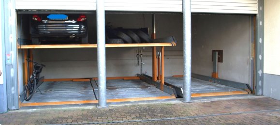 1 غرف نوم شقة في Offenbach, Germany رقم 249165 24