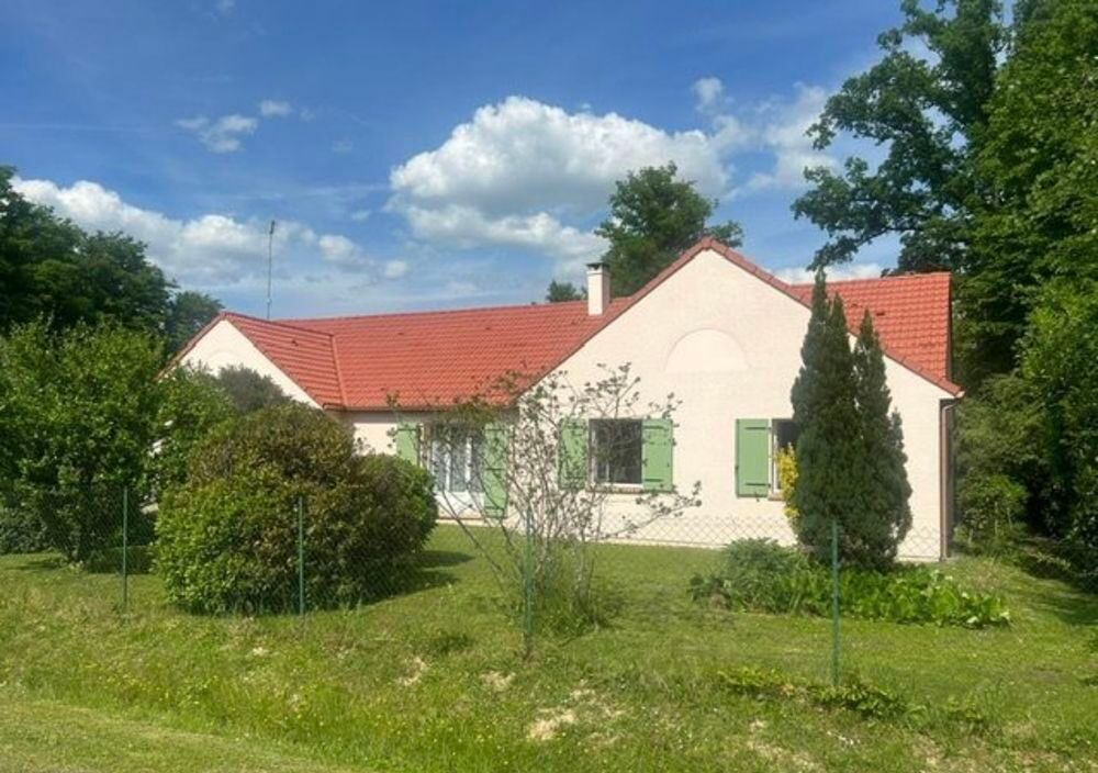 Casa de 6 divisões em Courtenay, France N.º 336306