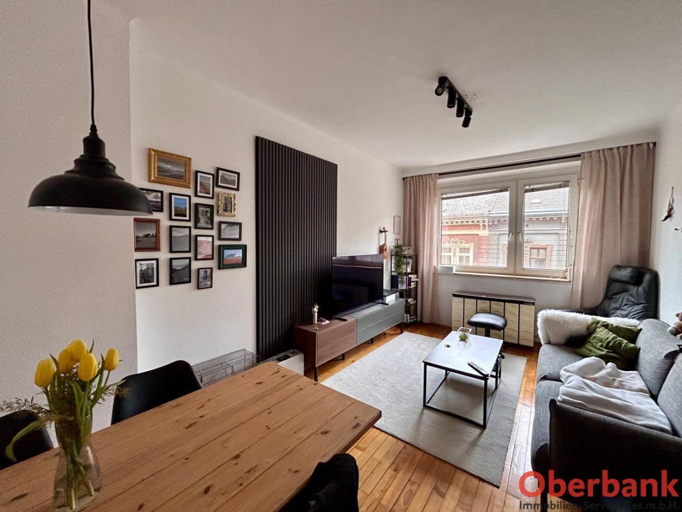 Apartamento de 2 divisões em Linz, Austria N.º 156365