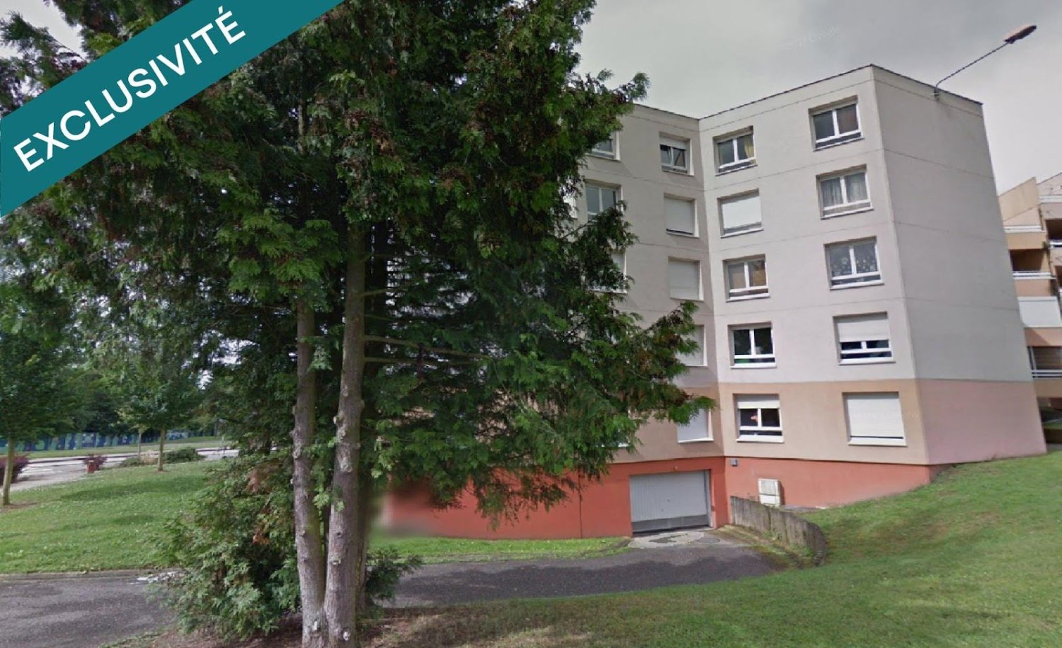 3 bedrooms Apartment in Forbach, France No. 216977