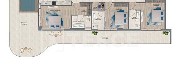 1 chambre appartement à vendre à Dubai, UAE № 182669 8