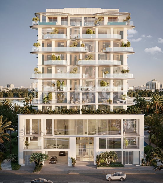 1 chambre appartement à vendre à Dubai, UAE № 182669