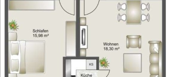 Apartamento de 1 dormitorio en Furstenfeldbruck, Germany No. 321434 20