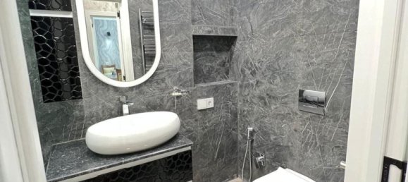 Квартира с 3 спальнями в Баку, Азербайджан № 1736 17