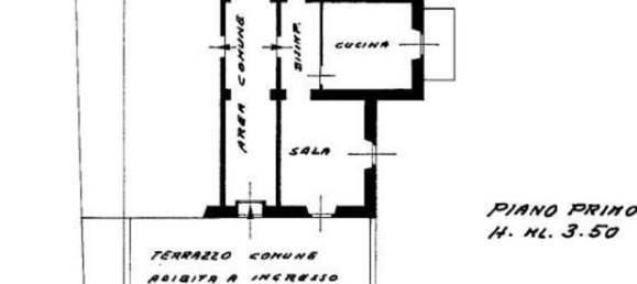 2 rooms Apartment in Olgiate Molgora, Italy No. 4273 20