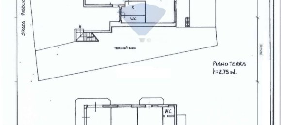 10 rooms Villa in Augusta, Italy No. 145382 31