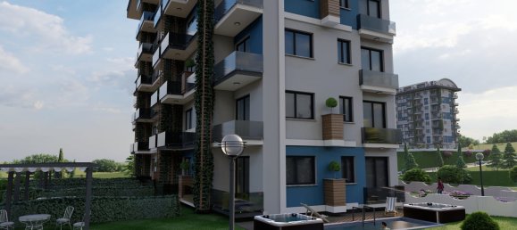 Apartment 1+1 in Dream Homes Demirtas 1, Demirtas, Turkey No. 38911 7