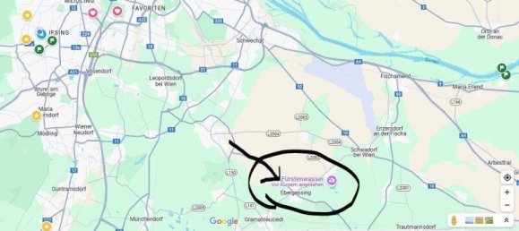 Вилла с 10 комнатами в Эбергассинг, Австрия № 169018 24