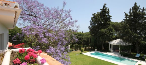 8 غرف نوم فيلا في Mijas, Spain رقم 122727 18