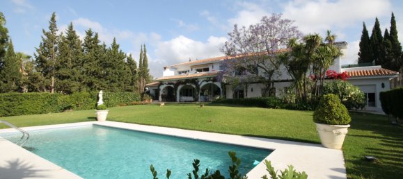 8 غرف نوم فيلا في Mijas, Spain رقم 122727 2