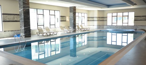 Apartment 1+1 in Alanya, Turkey No. 20111 10