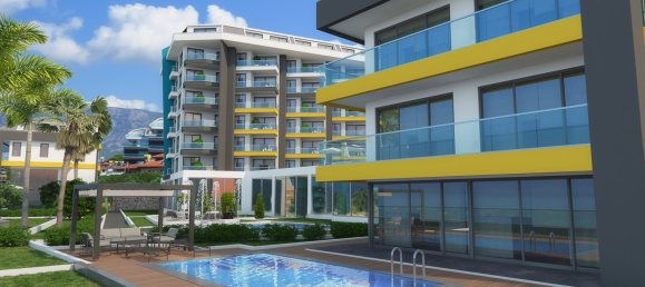 Apartment 1+1 in Alanya, Turkey No. 20111 7