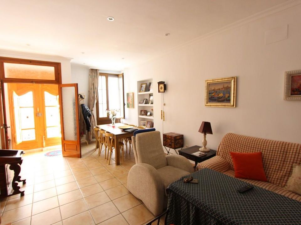 4 bedrooms Villa in Calpe, Spain No. 188287