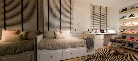 Пентхаус с 3 спальнями в Лиссабон, Португалия № 281173 15