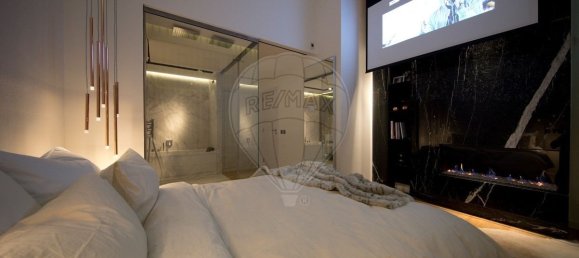 Пентхаус с 3 спальнями в Лиссабон, Португалия № 281173 13