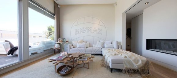 Пентхаус с 3 спальнями в Лиссабон, Португалия № 281173 3