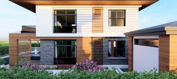 فيلا 4+1 في Belek, Turkey رقم 11566 3