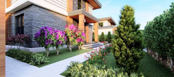 فيلا 4+1 في Belek, Turkey رقم 11566 4