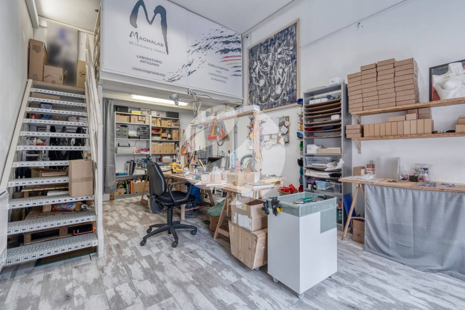 1غرفة عقار تجاري في Bologna, Italy رقم 320446