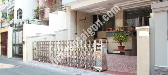 55m² Apartment in District 1, Vietnam No. 11036 6