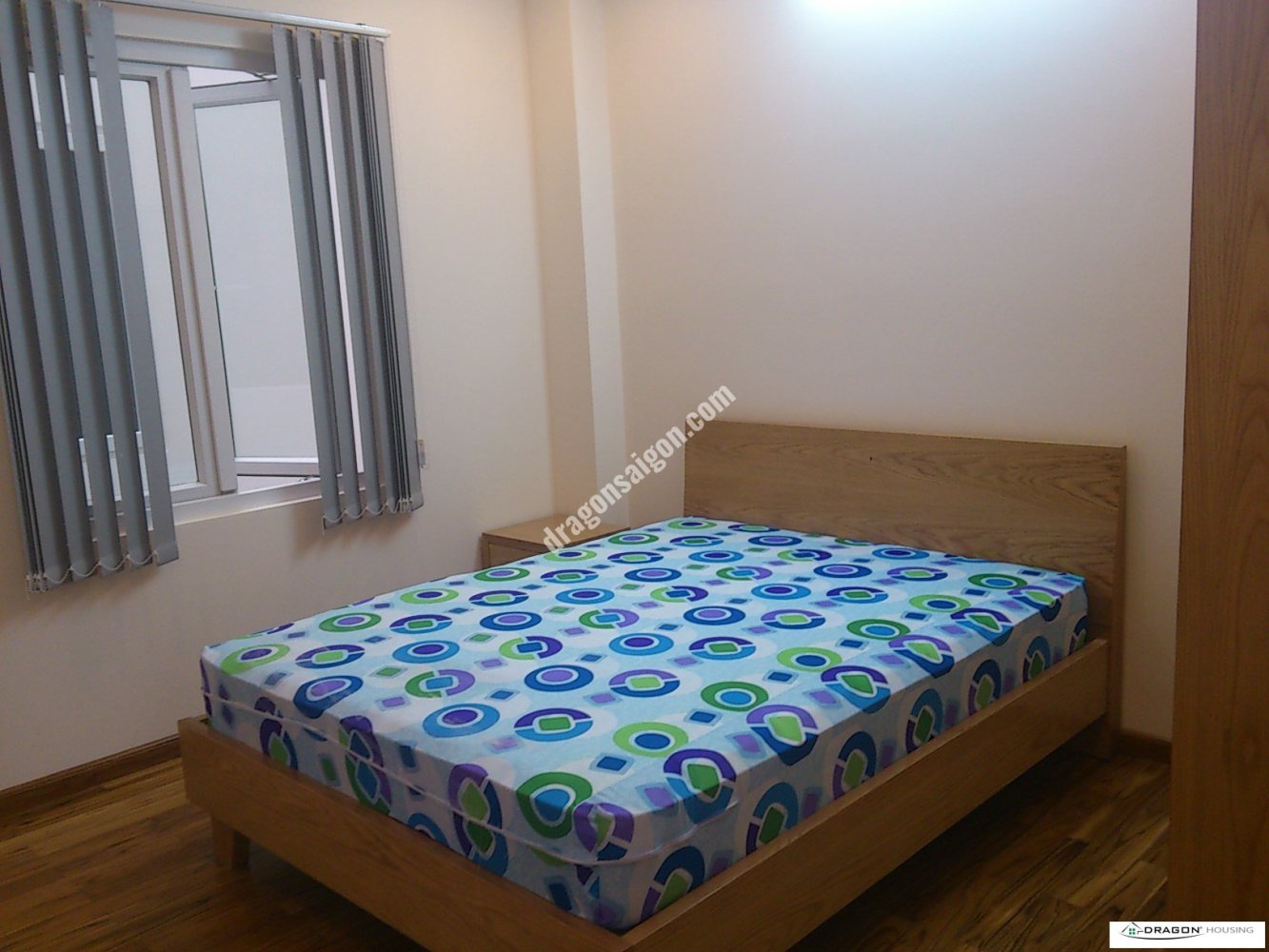 55m² Apartment in District 1, Vietnam No. 11036