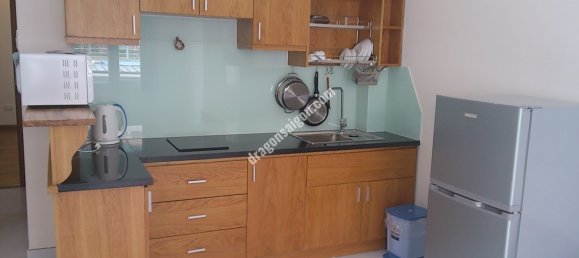 55m² Apartment in District 1, Vietnam No. 11036 4