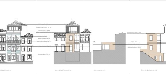 7 bedrooms Castles in Porto, Portugal No. 108088 41