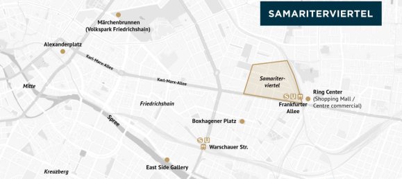 استوديو في Friedrichshain, Germany رقم 342839 14