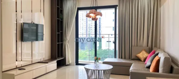2 bedrooms Apartment in Thu Duc, Vietnam No. 8220 2