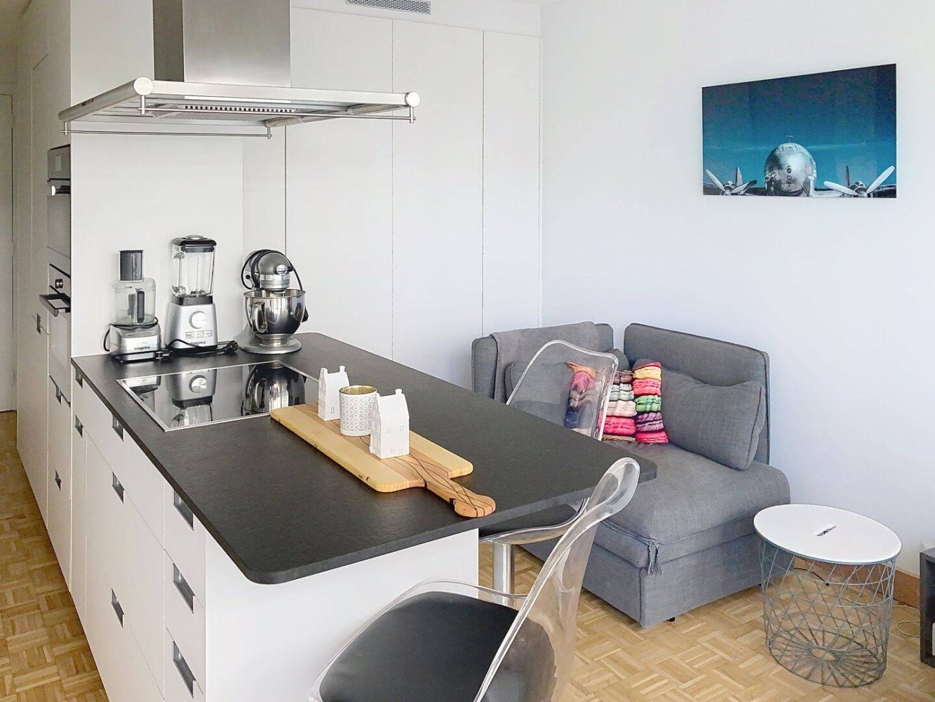 Estúdio em Malakoff, France N.º 331526