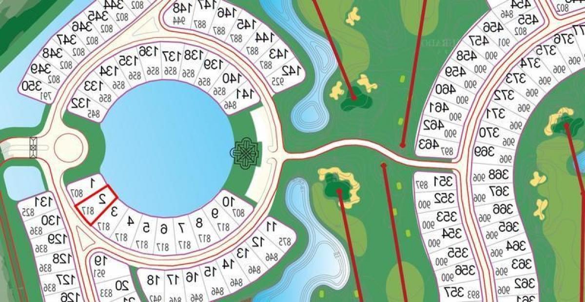  Land in Escobar, Argentina No. 113797