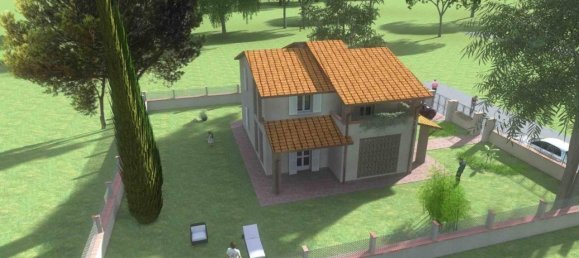 Terreno em Castelfranco di Sotto, Italy 850 m² N.º 123995 3
