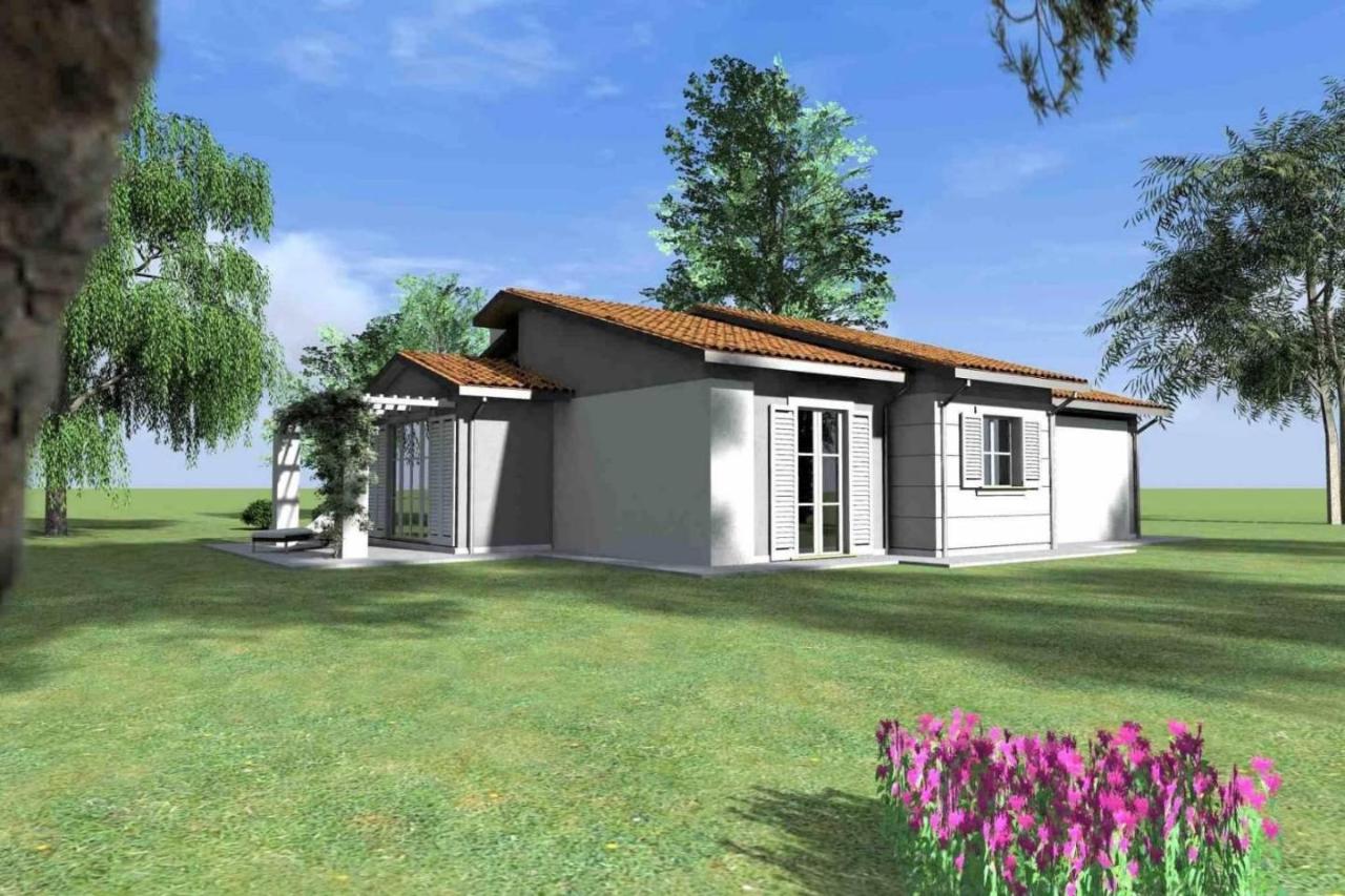 Terreno em Castelfranco di Sotto, Italy 850 m² N.º 123995