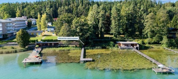 4-Zimmer Haus in St. Kanzian am Klopeiner See, Austria, Nr. 240229 11