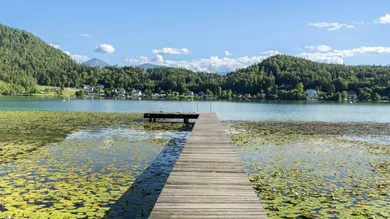 4-Zimmer Haus in St. Kanzian am Klopeiner See, Austria, Nr. 240229