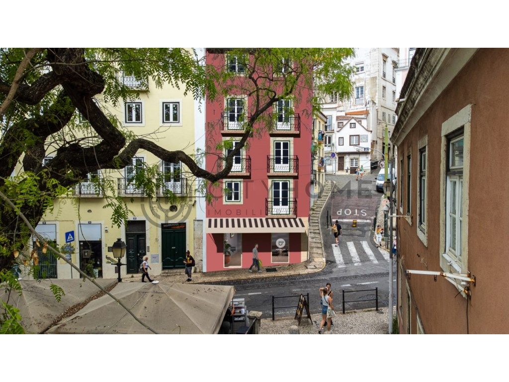 2 Schlafzimmer Wohnung in Lisbon, Portugal, Nr. 14555