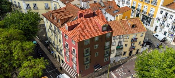 2 Schlafzimmer Wohnung in Lisbon, Portugal, Nr. 14555 3